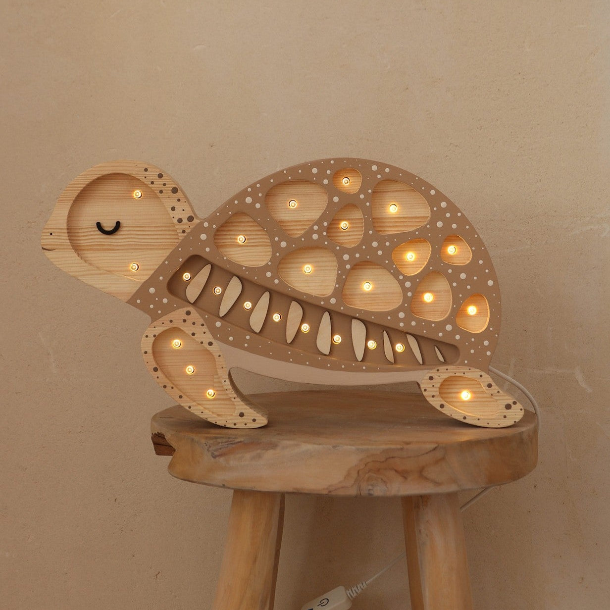 Little Lights Turtle Lamp