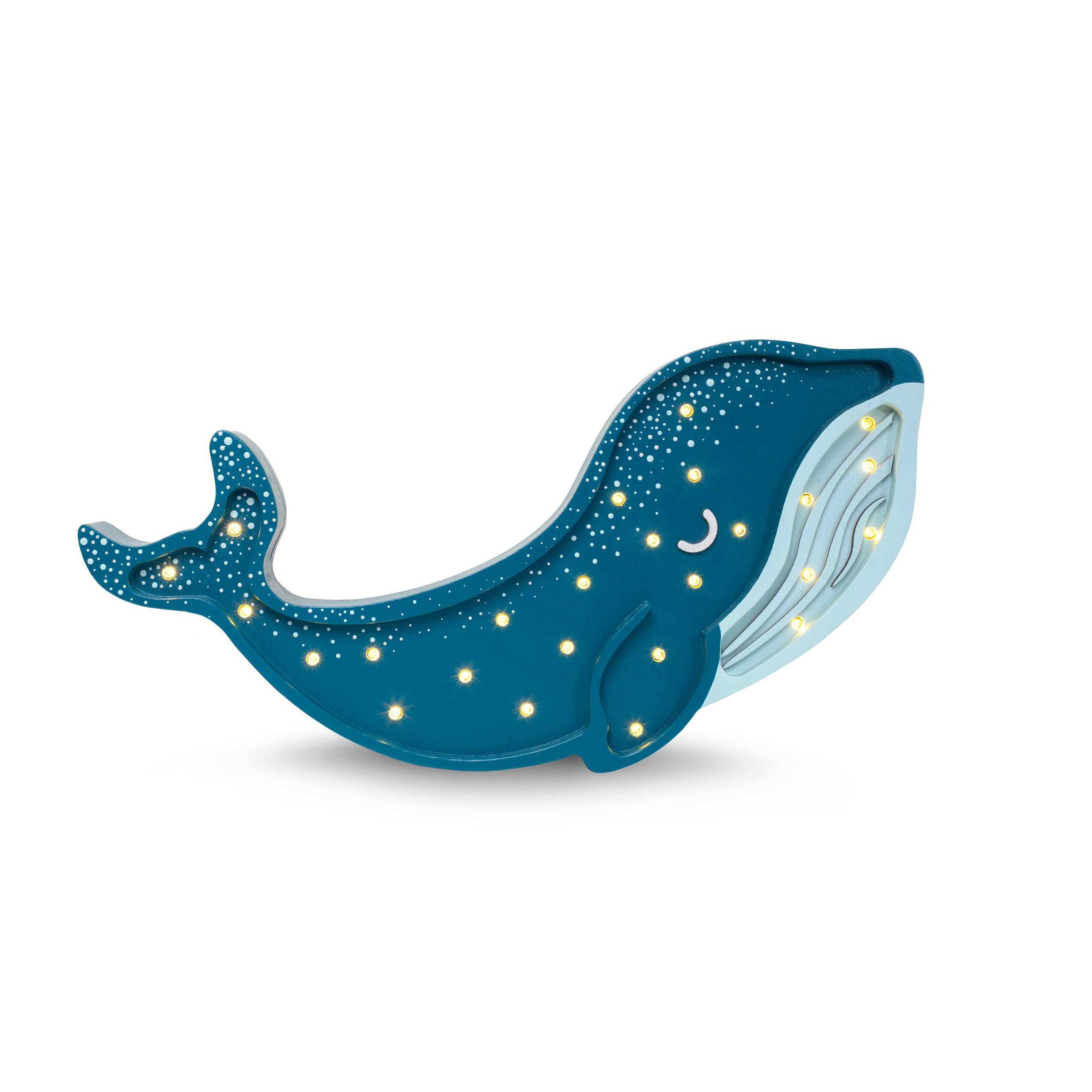 Little Lights Whale - Lamp