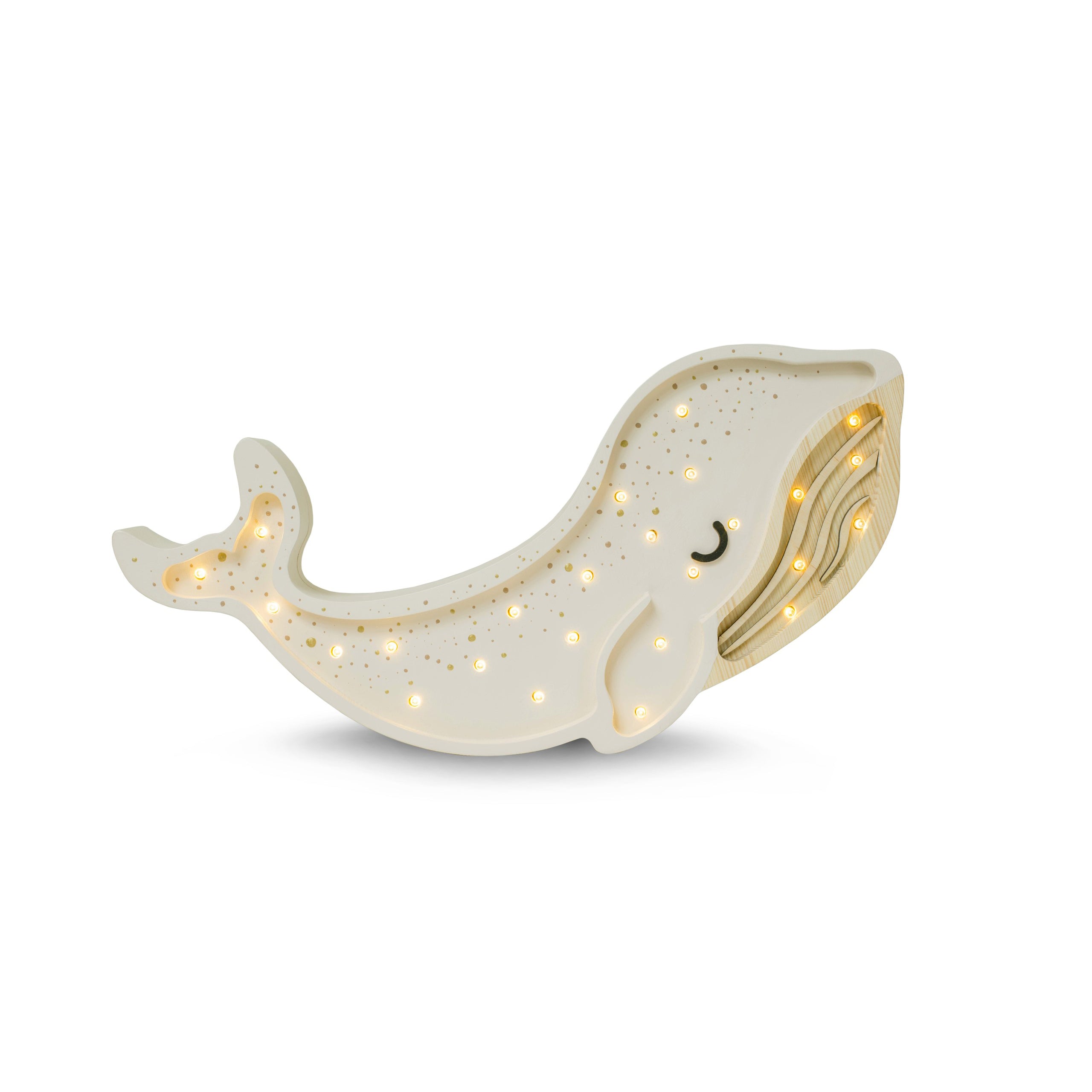 Little Lights Whale - Lamp