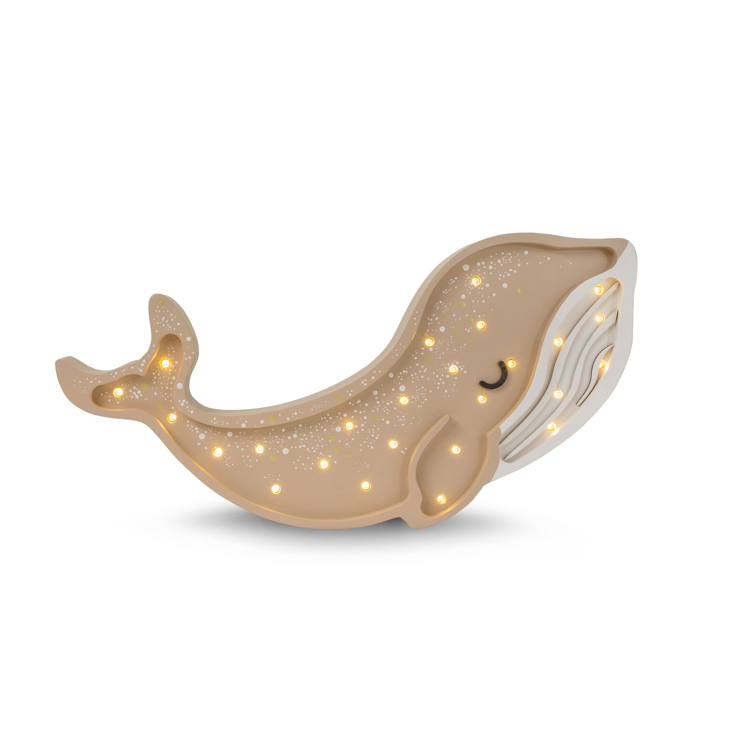 Little Lights Whale - Lamp